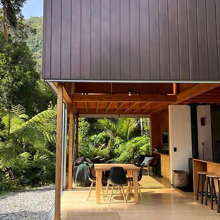 Punakaiki Forest Retreat ภายนอก รูปภาพ