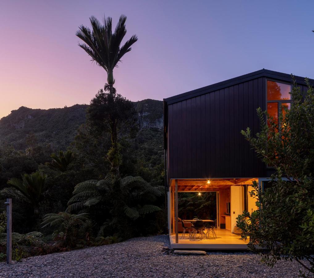 Punakaiki Forest Retreat ภายนอก รูปภาพ