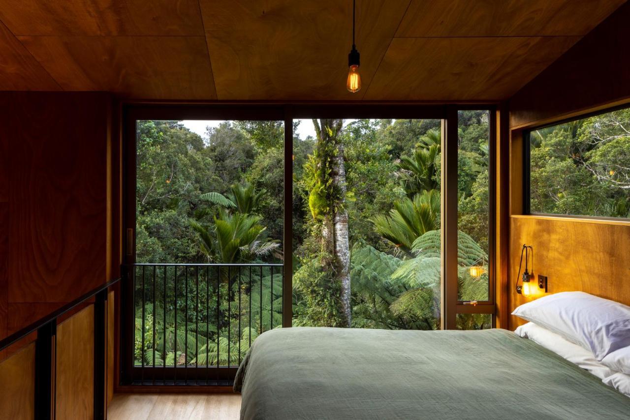Punakaiki Forest Retreat ภายนอก รูปภาพ