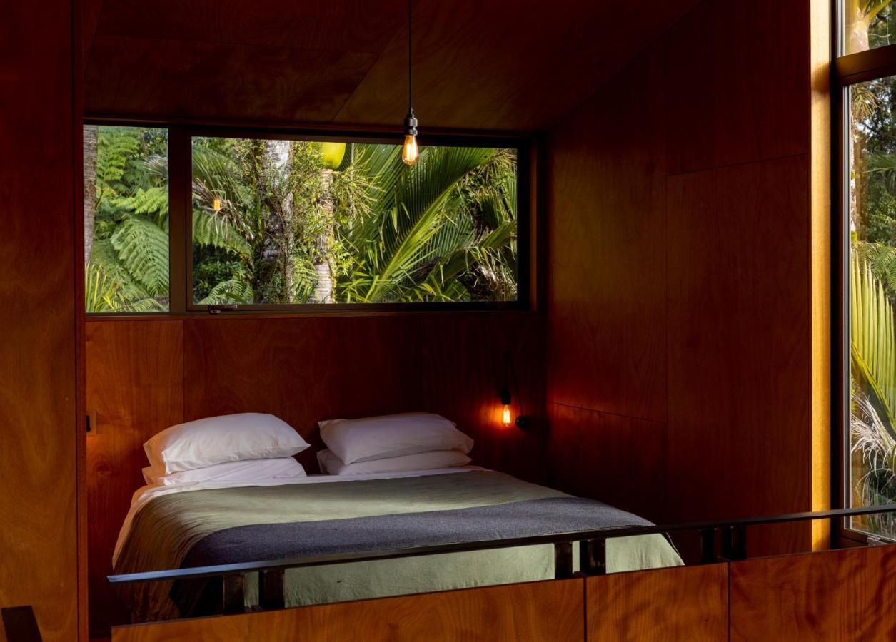 Punakaiki Forest Retreat ภายนอก รูปภาพ
