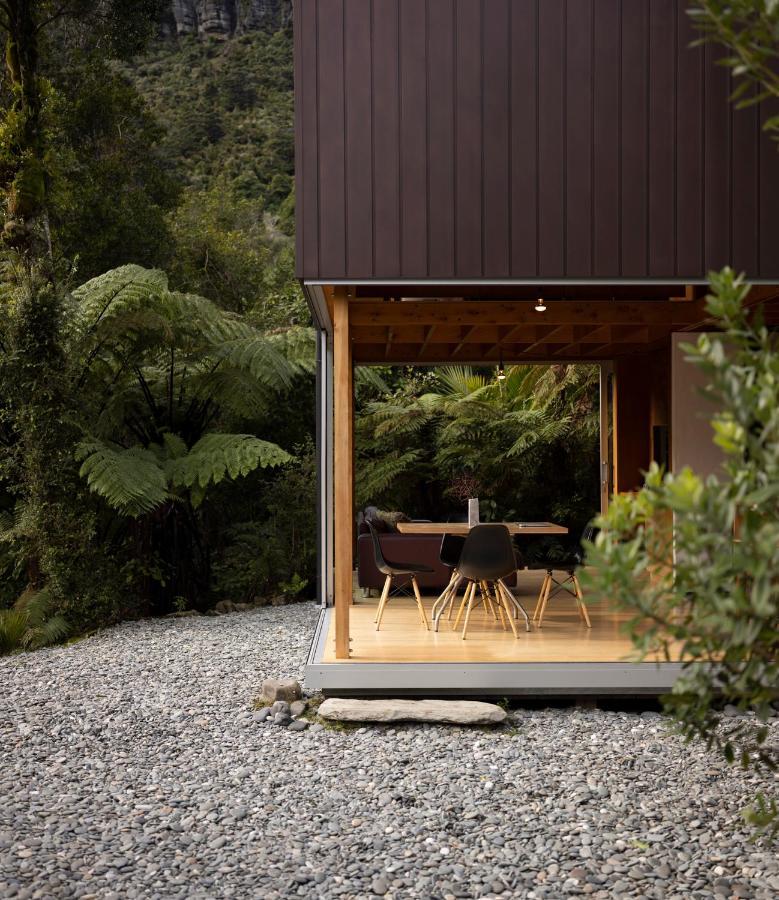 Punakaiki Forest Retreat ภายนอก รูปภาพ