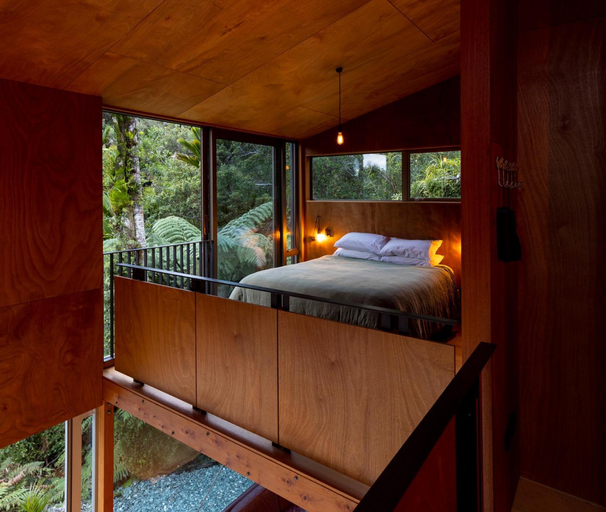 Punakaiki Forest Retreat ภายนอก รูปภาพ