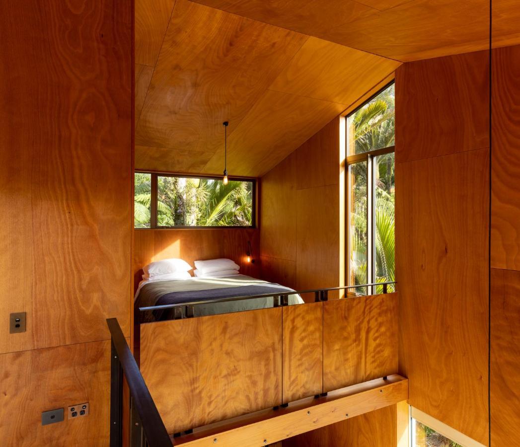Punakaiki Forest Retreat ภายนอก รูปภาพ