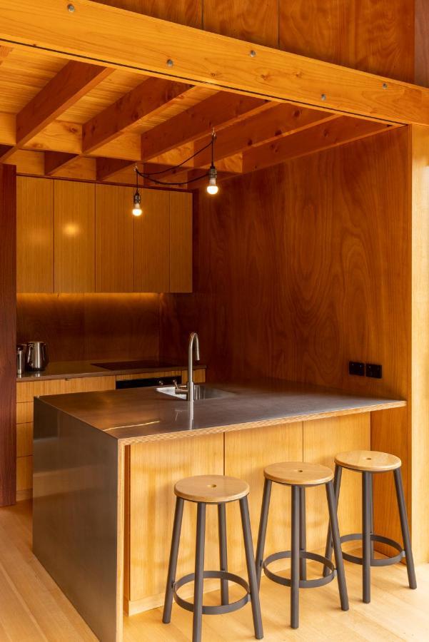 Punakaiki Forest Retreat ภายนอก รูปภาพ