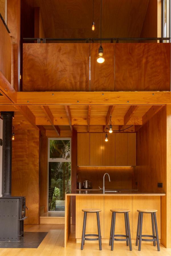 Punakaiki Forest Retreat ภายนอก รูปภาพ
