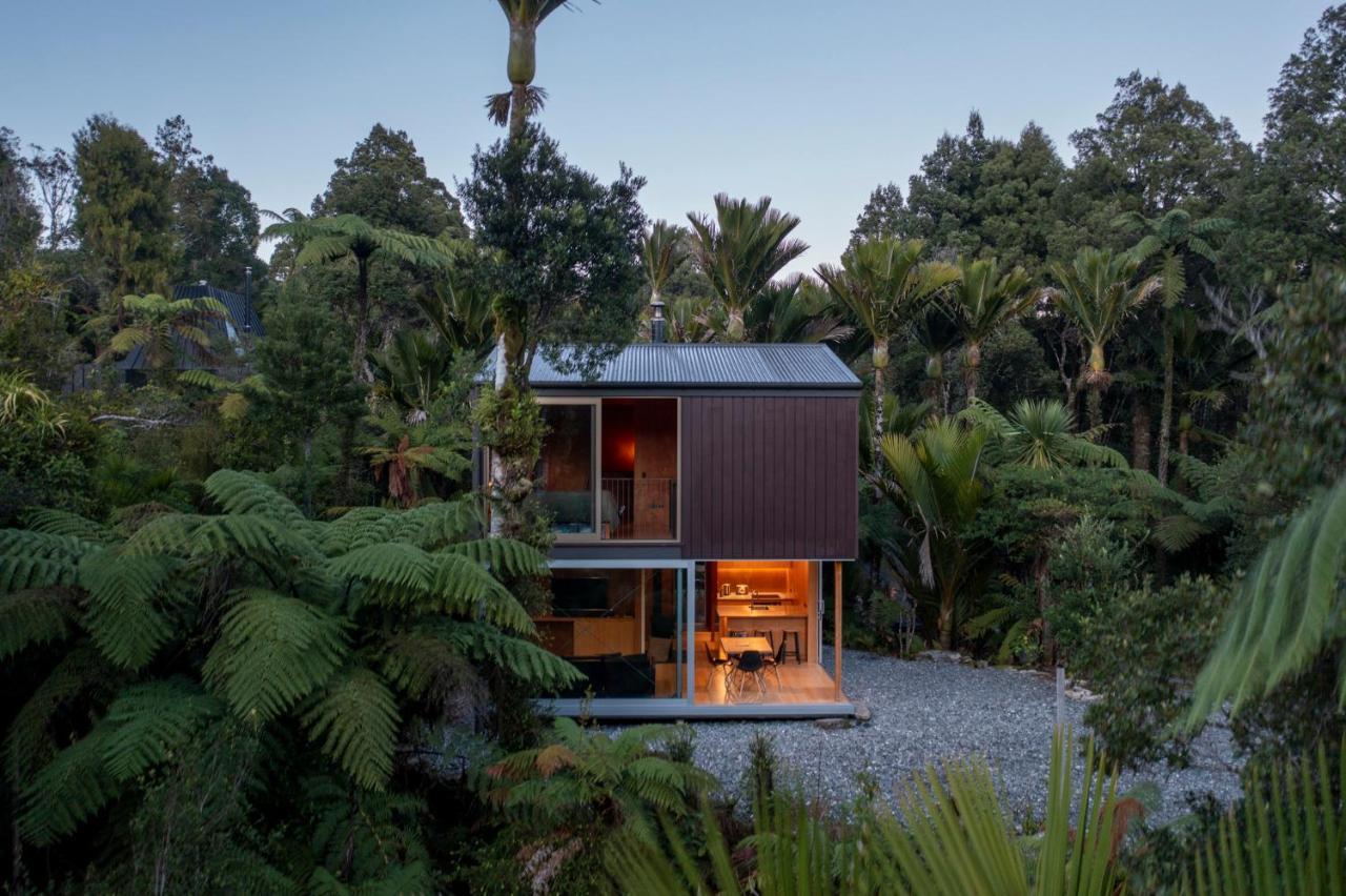 Punakaiki Forest Retreat ภายนอก รูปภาพ