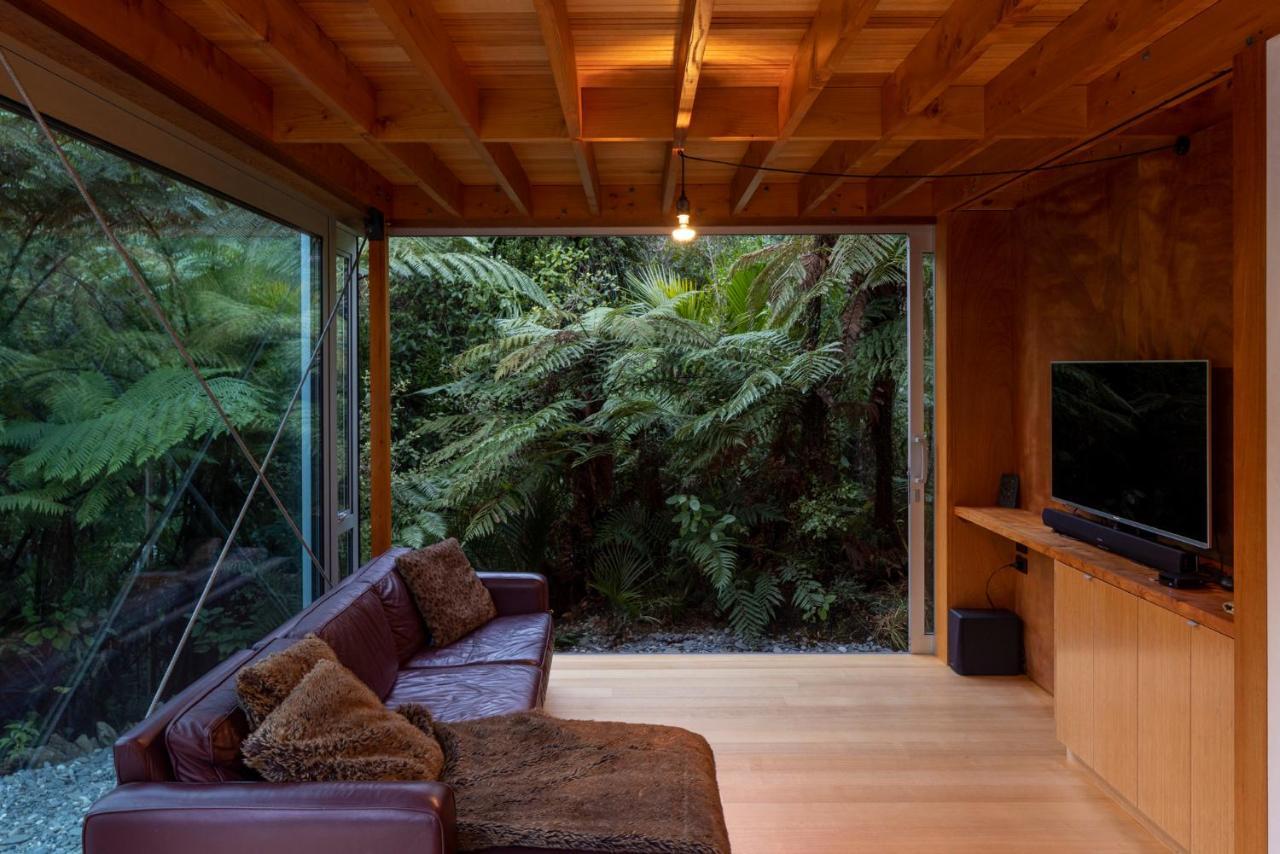 Punakaiki Forest Retreat ภายนอก รูปภาพ