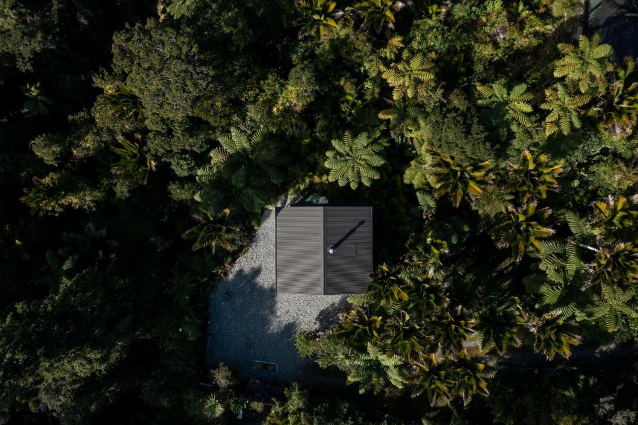 Punakaiki Forest Retreat ภายนอก รูปภาพ