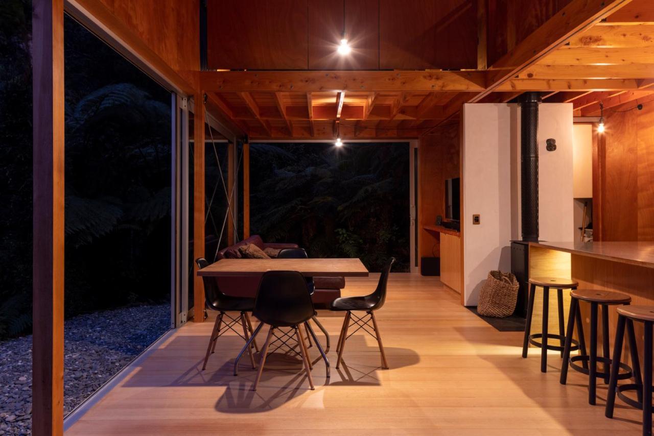 Punakaiki Forest Retreat ภายนอก รูปภาพ