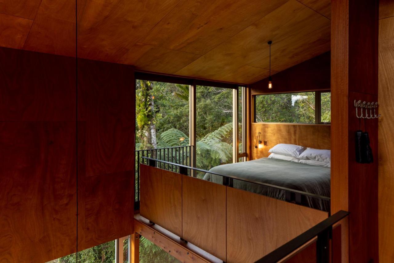 Punakaiki Forest Retreat ภายนอก รูปภาพ