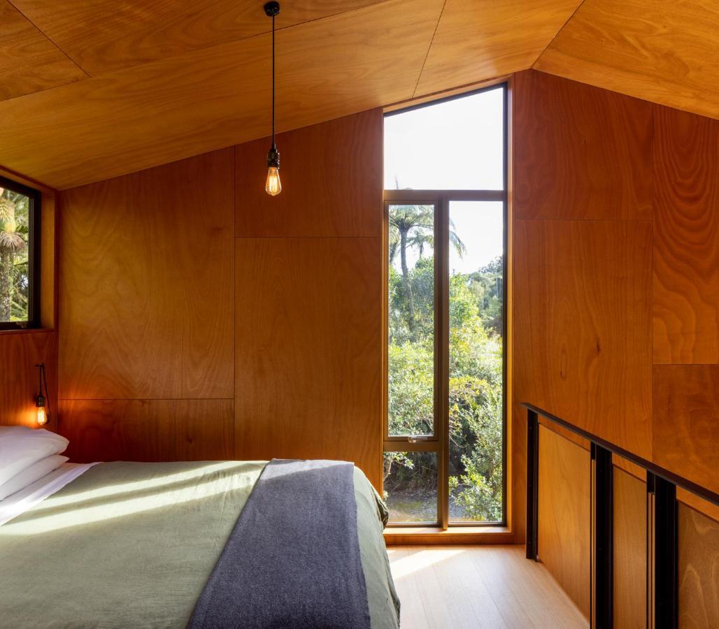 Punakaiki Forest Retreat ภายนอก รูปภาพ