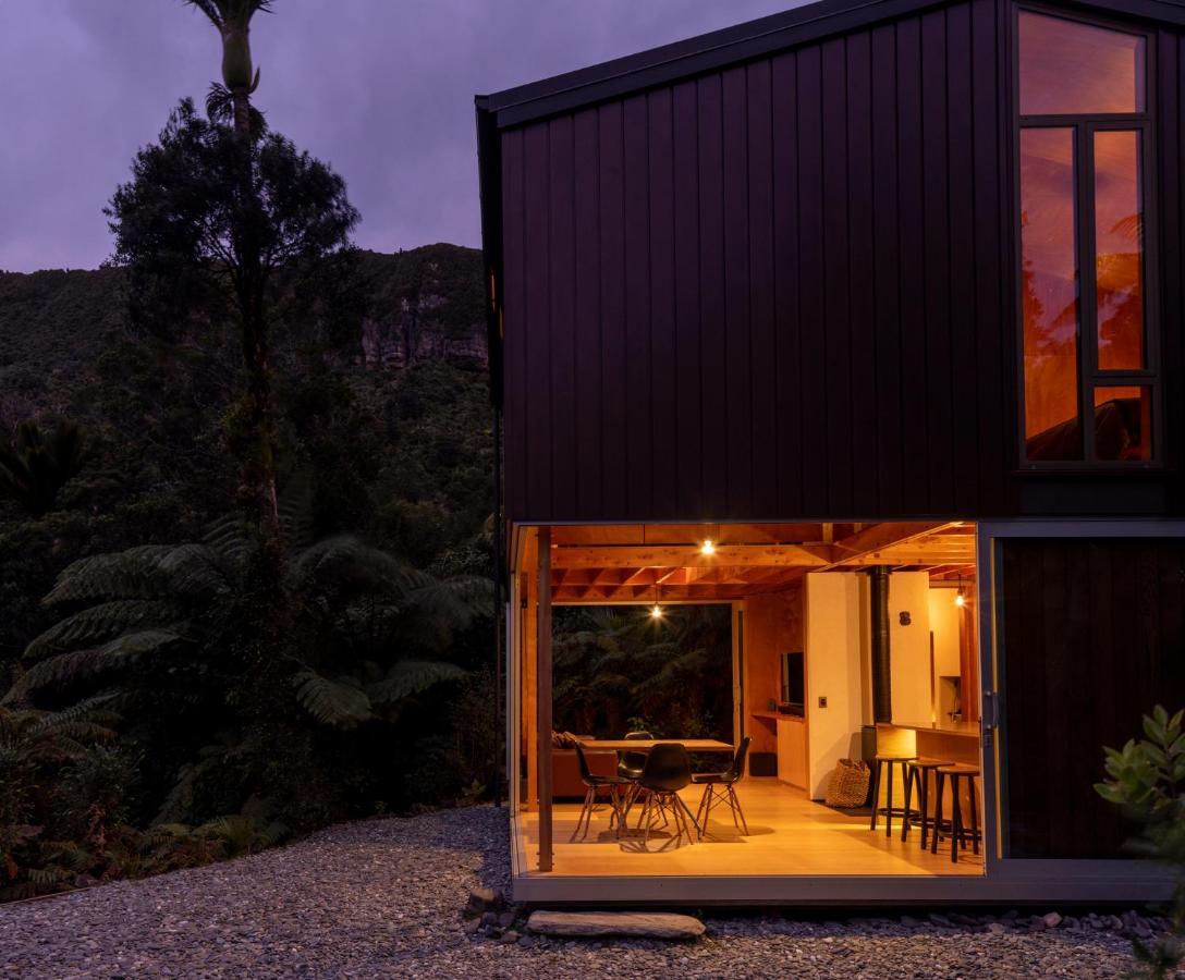 Punakaiki Forest Retreat ภายนอก รูปภาพ