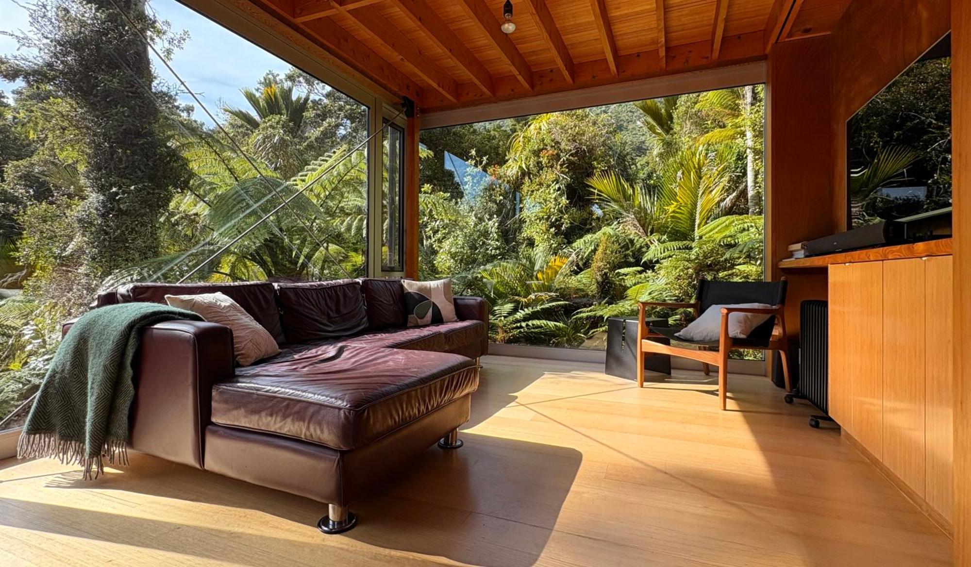 Punakaiki Forest Retreat ภายนอก รูปภาพ