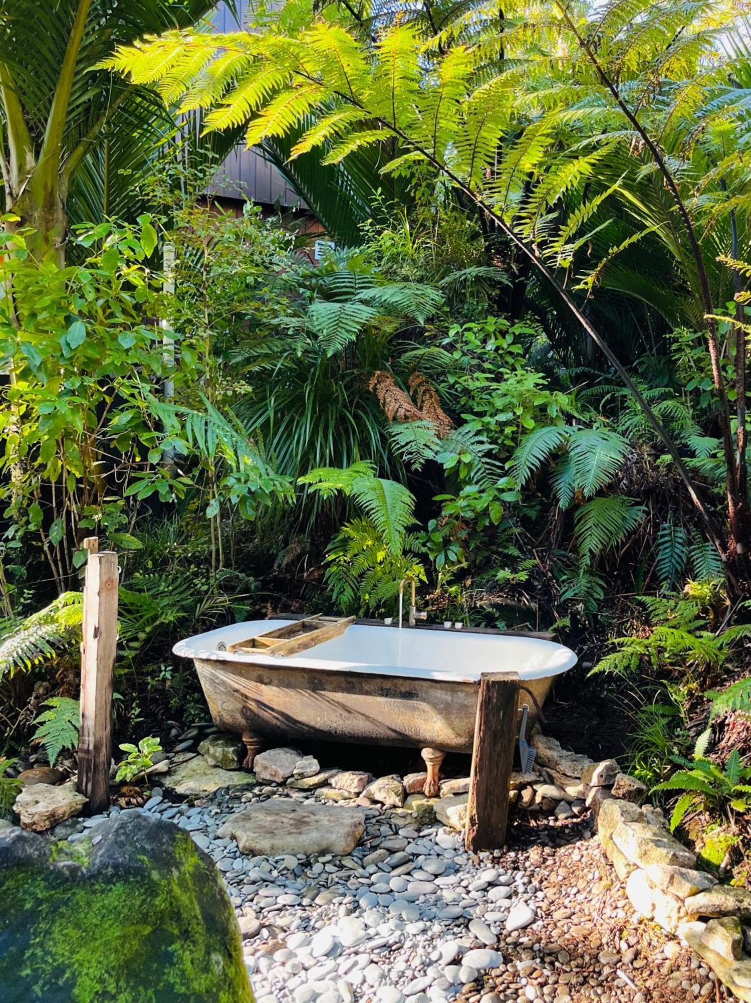 Punakaiki Forest Retreat ภายนอก รูปภาพ