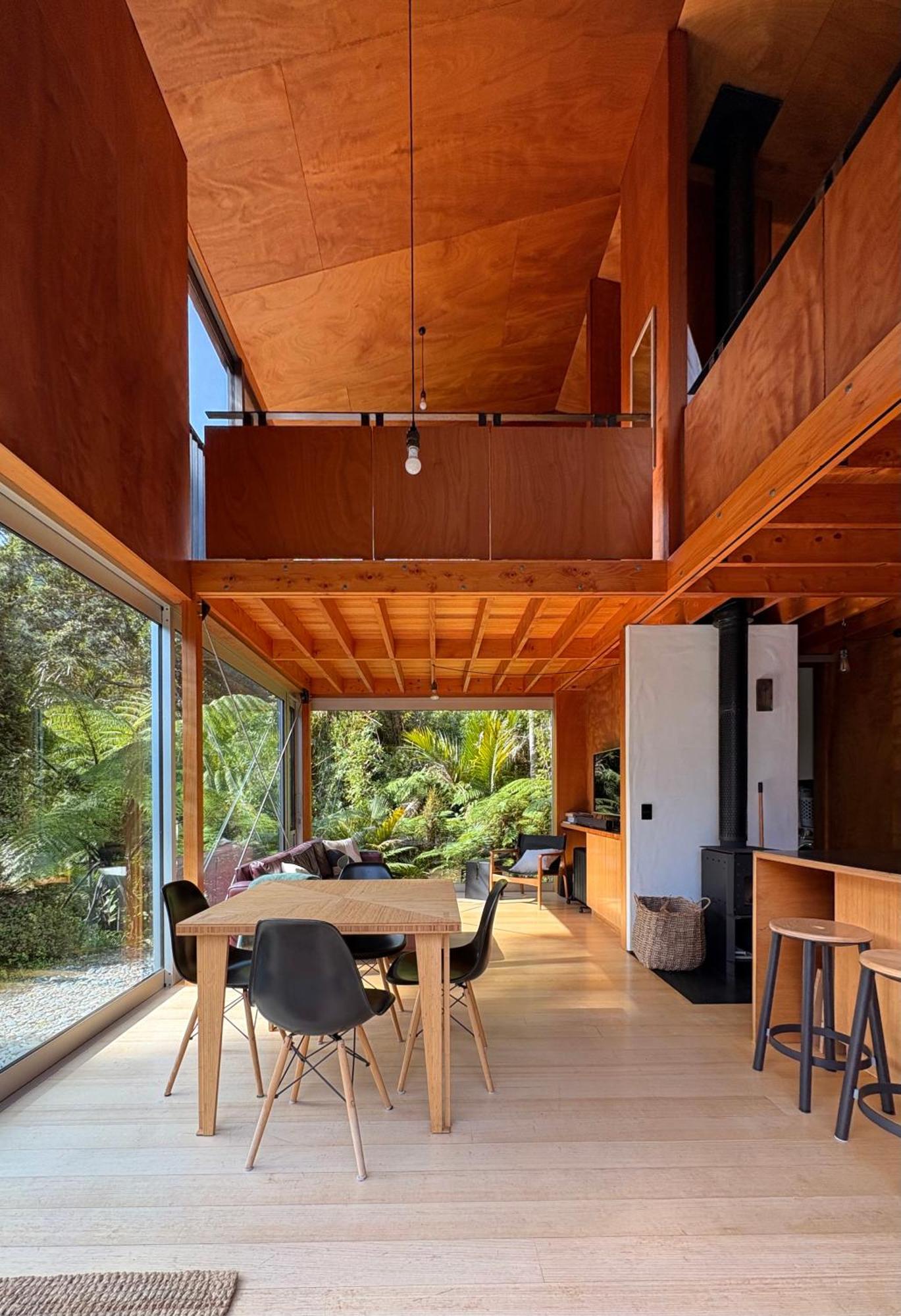 Punakaiki Forest Retreat ภายนอก รูปภาพ