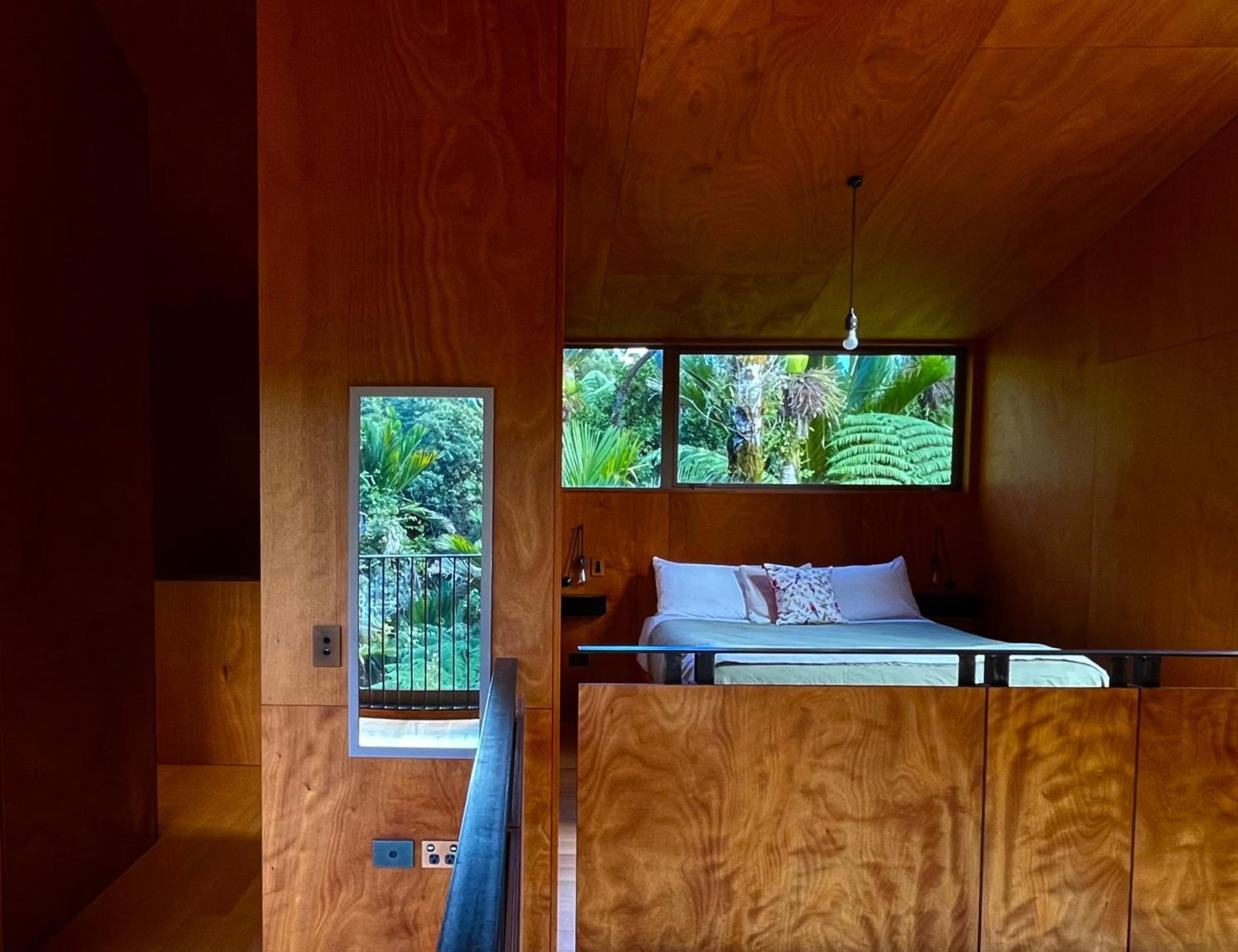 Punakaiki Forest Retreat ภายนอก รูปภาพ