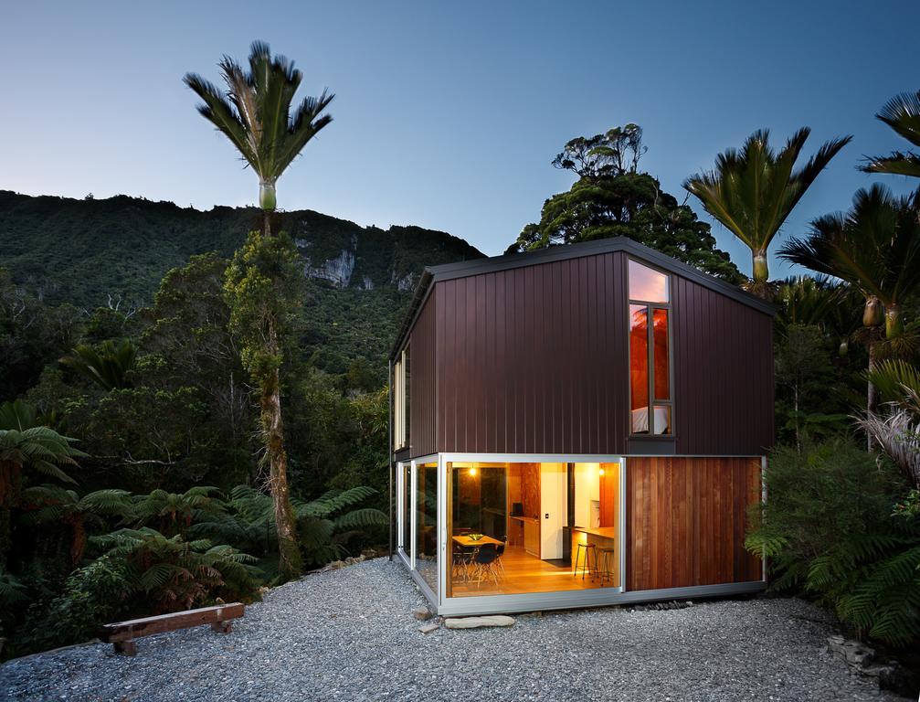 Punakaiki Forest Retreat ภายนอก รูปภาพ